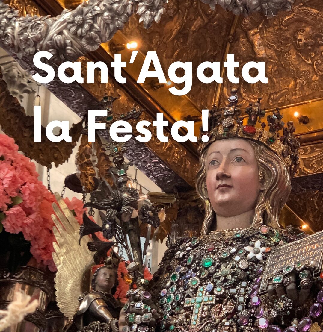 Sant'Agata, la Festa!